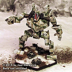 Shadow Hawk LAM SHD-X2 (Mech)