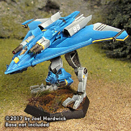 Phoenix Hawk LAM MK I PHX-HK1 (Air Mech)