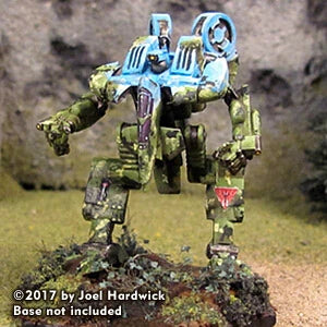 PWWKA S-PW-1LAM (Mech)