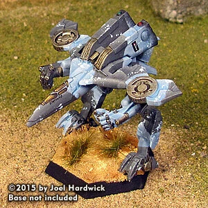 PWWKA S-PW-1LAM (Air Mech)