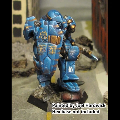Black Knight BL-X-KNT 
