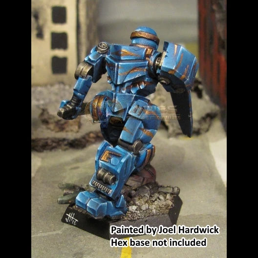 Black Knight BL-X-KNT "Red Reaper"