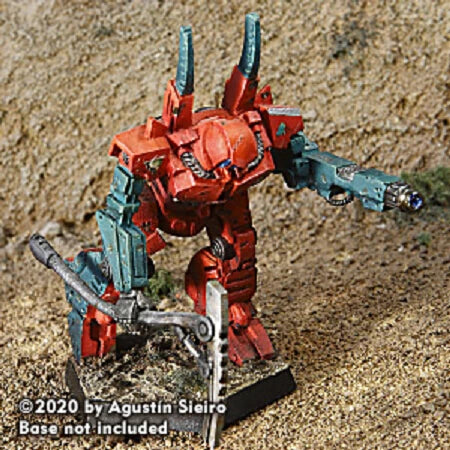 Mortis MS-1A (Standing)
