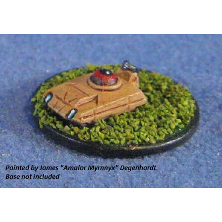 Tracked Scout Drones