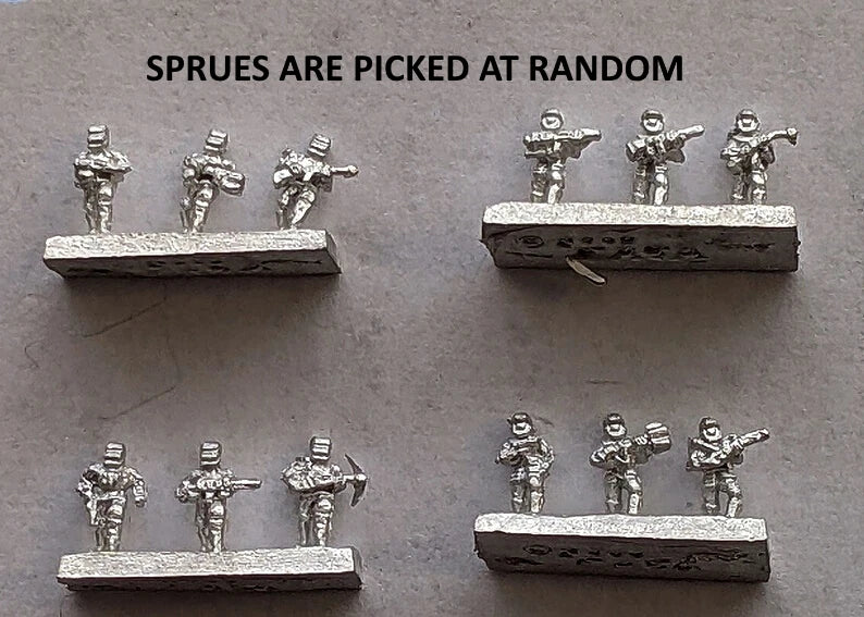 Davion Infantry (3)