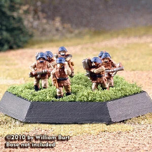 Davion Infantry (3)