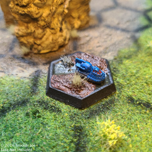 Savannah Master Hovercraft