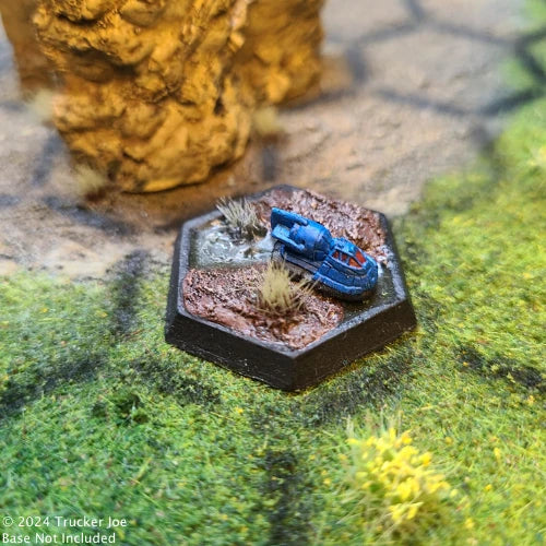 Savannah Master Hovercraft
