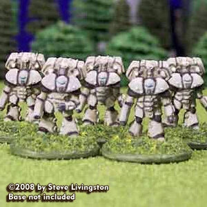 Gnome Battle Armor (3)