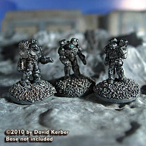 Purifier Battle Armor (3)