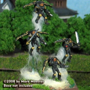 Kage Battle Armor (4)