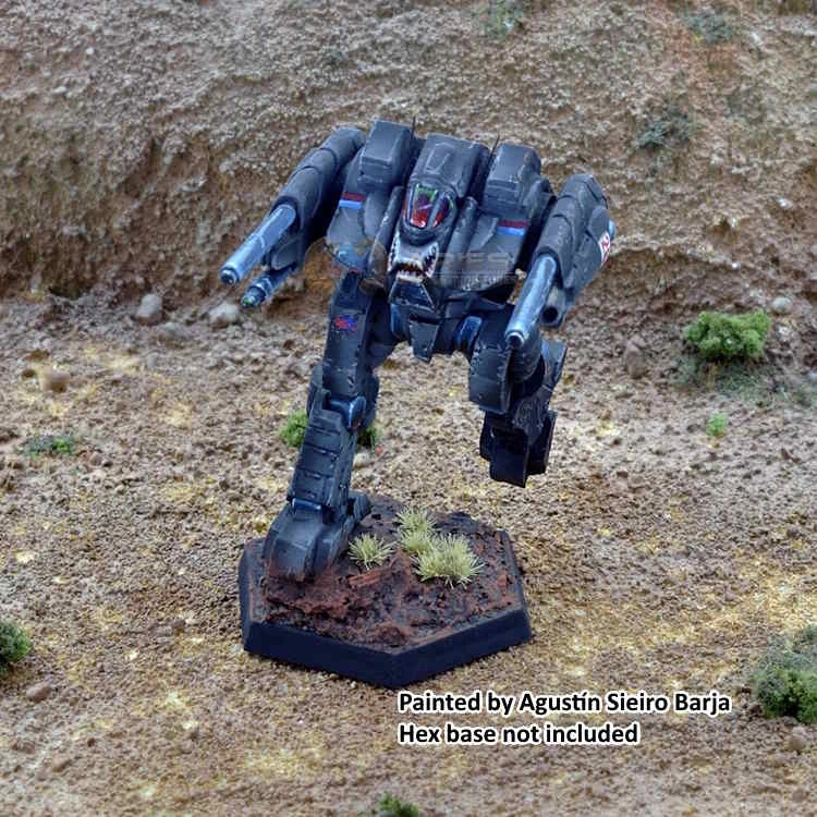 Dragoon AEM-01