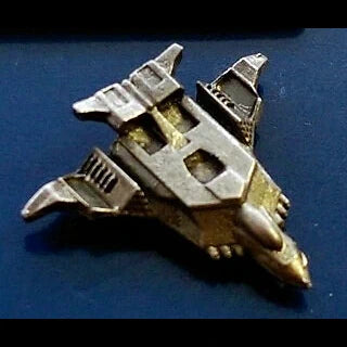 Ostrogoth Prime Micro Fighter