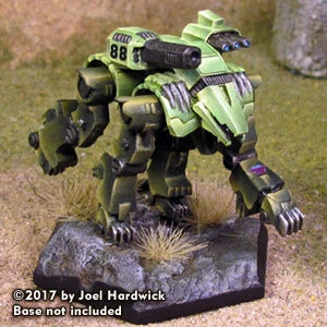 Trebaruna TR-XB (Standing)
