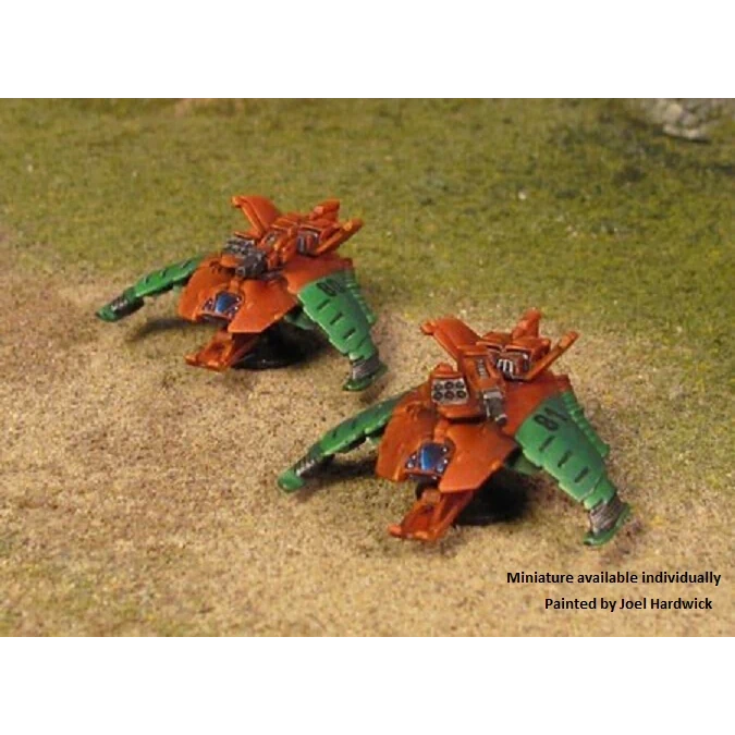 Nisos Attack WiGE (Standard & Support)