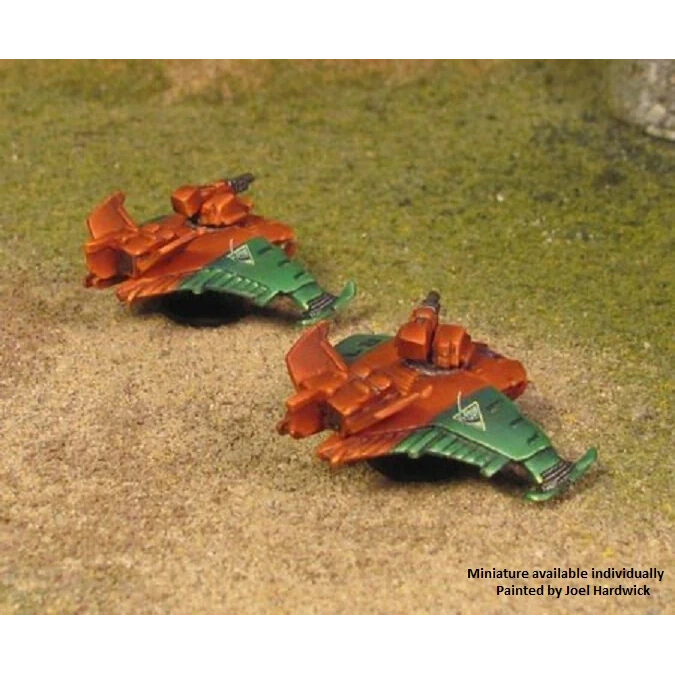 Nisos Attack WiGE (Standard & Support)