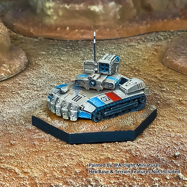 Testudo Siege Tank (Standard)