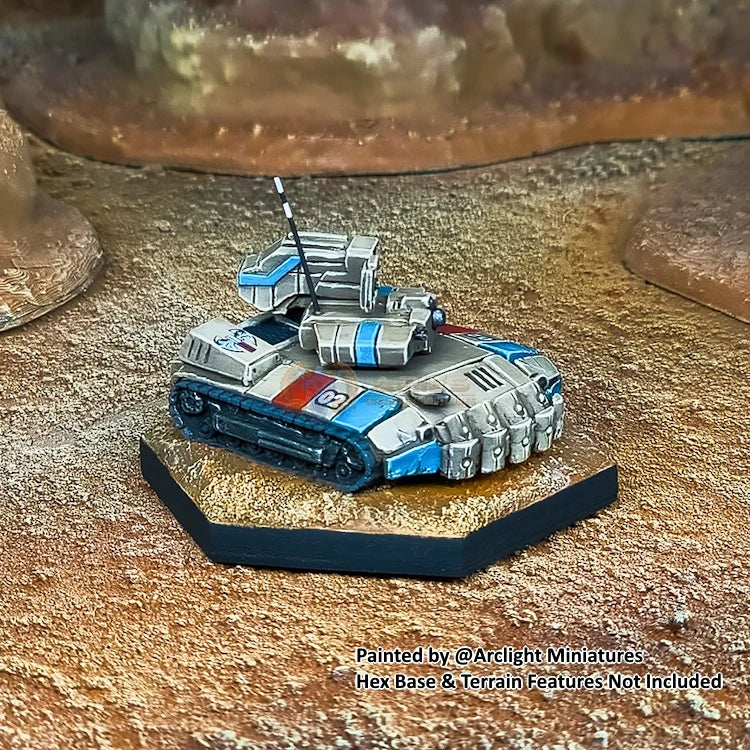 Testudo Siege Tank (Standard)
