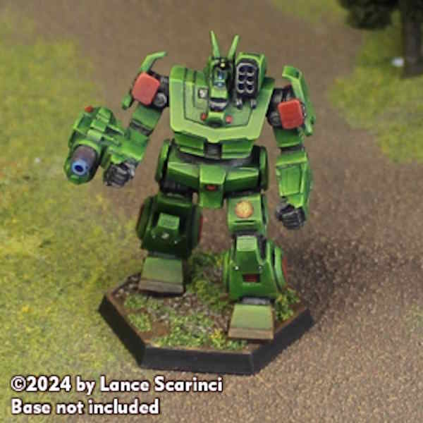 Wolverine WVR-1R / WVR-3R