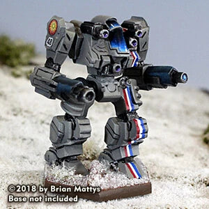 Templar III TLR2-OD