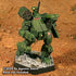 Hellspawn HSN-7D Resculpt