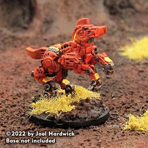 Buraq (Standard) Battle Armor