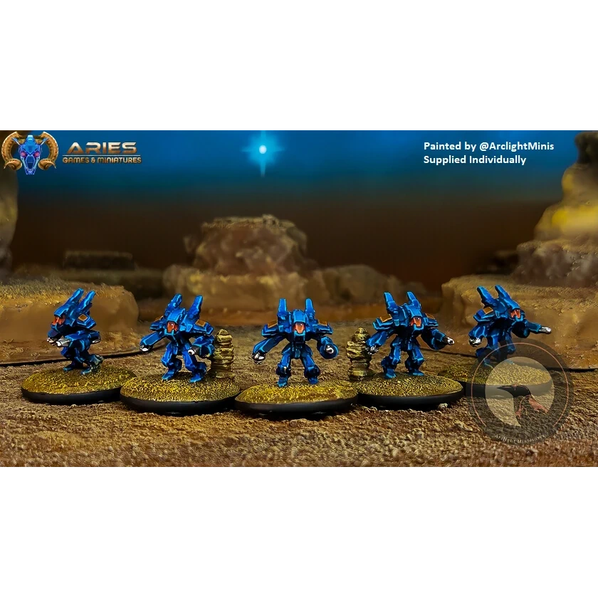 Black Wolf Battle Armor