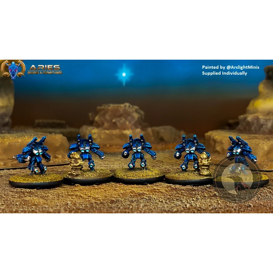 Black Wolf Battle Armor