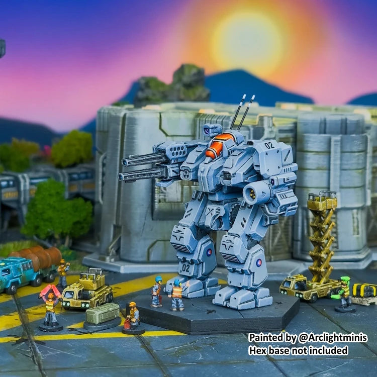 Bellerophon BEL-1X