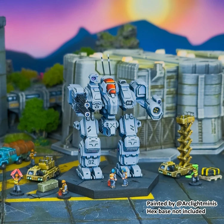 Bellerophon BEL-1X