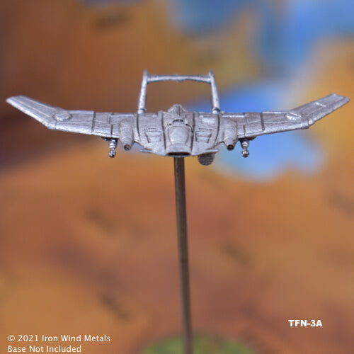 Typhoon TFN-3A/3M/5H Mech Scale Fighter