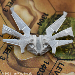 Gyrfalcon 4 Jump Jet and Wings