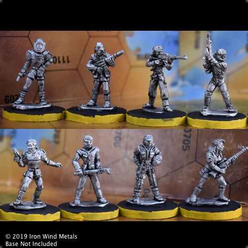 Davion MechWarrior Pack