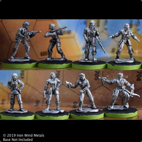 Liao MechWarrior Pack