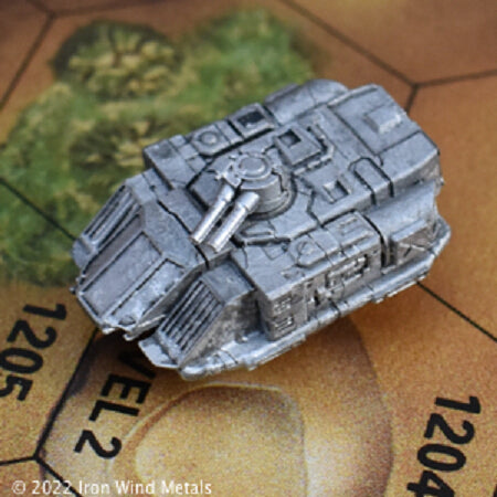 Saxon APC Standard / Laser / HQ