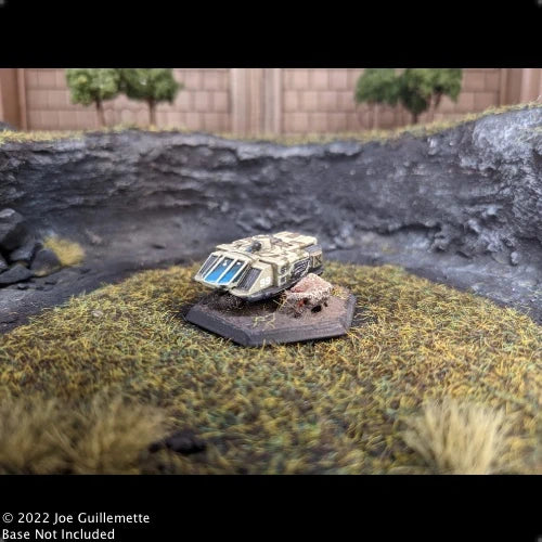Saxon APC Standard / Laser / HQ