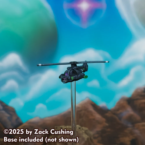 Cyrano Gunship (Standard)