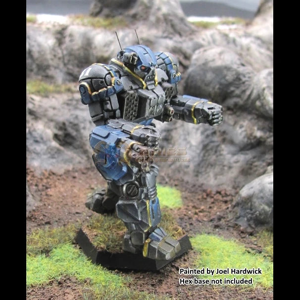 Atlas II AS7-D-H (Devlin)