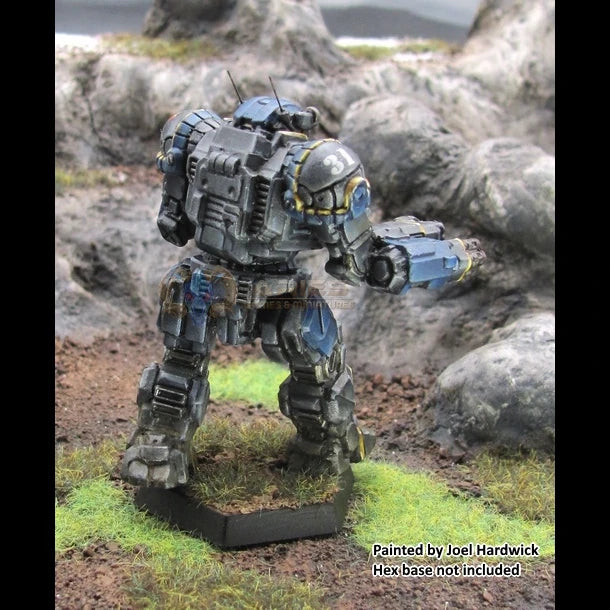 Atlas II AS7-D-H (Devlin)