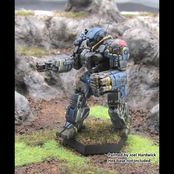 Atlas II AS7-D-H (Devlin)
