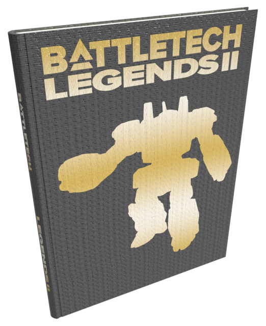 BattleTech: Legends II (Limited Edition)