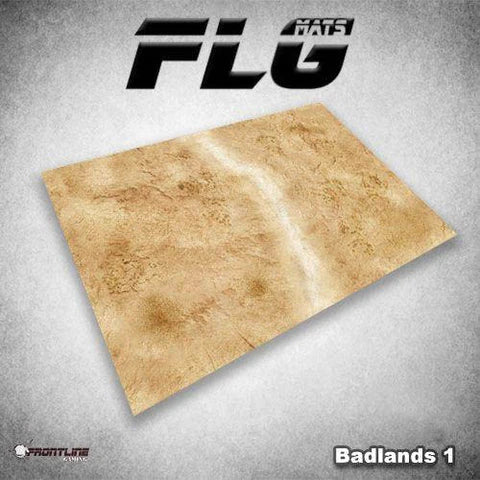 FLG Mats: Badlands 1
