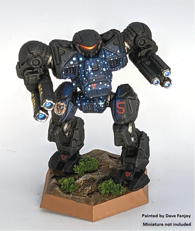 T-Hex Badlands 4-Pack
