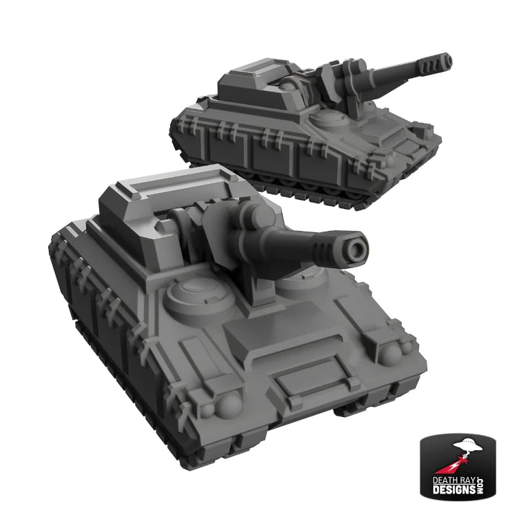 Ballista Light Artillery Tank 2-Pack