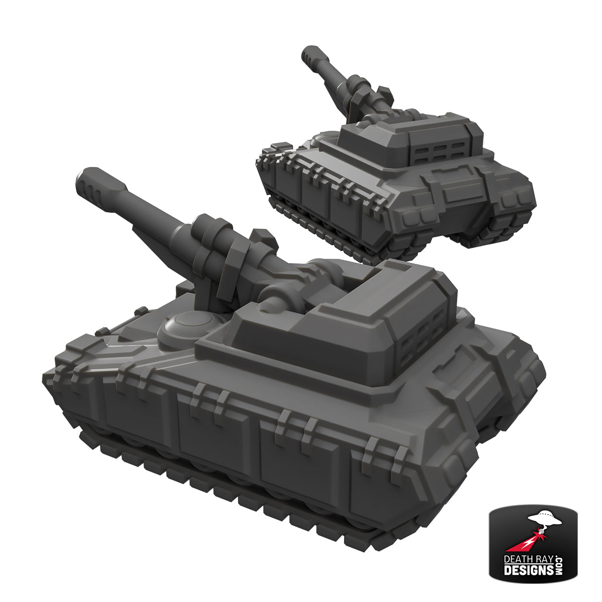 Ballista Light Artillery Tank 2-Pack