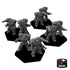 Bombardier Battlearmor Platoon 4-Pack