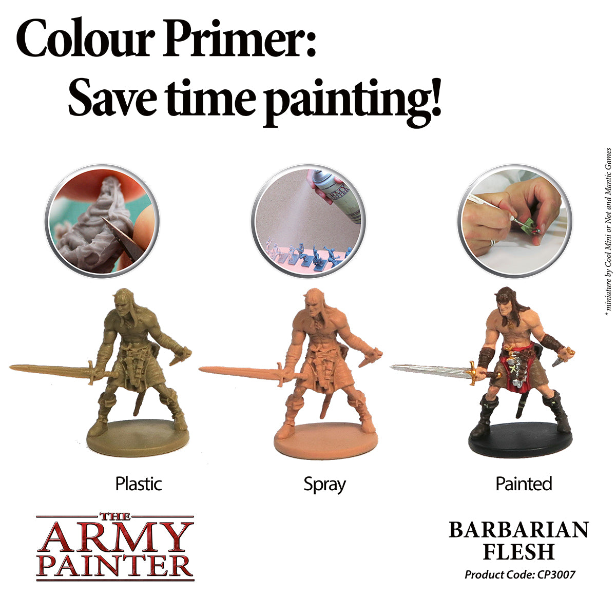 Colour Primer: Barbarian Flesh