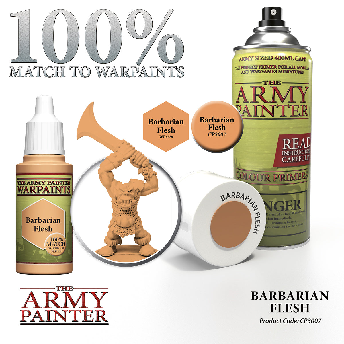 Colour Primer: Barbarian Flesh