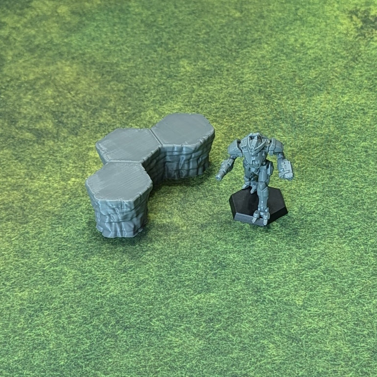 Basic Rock Hex Pack