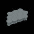 Basic Rock Large Area Hex Pack STL Download